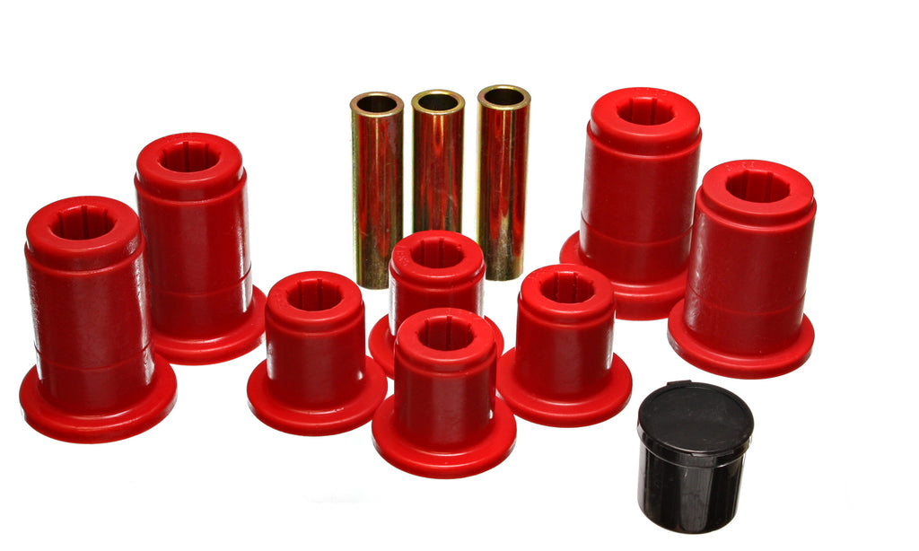 CONTROL ARM BUSHING SET