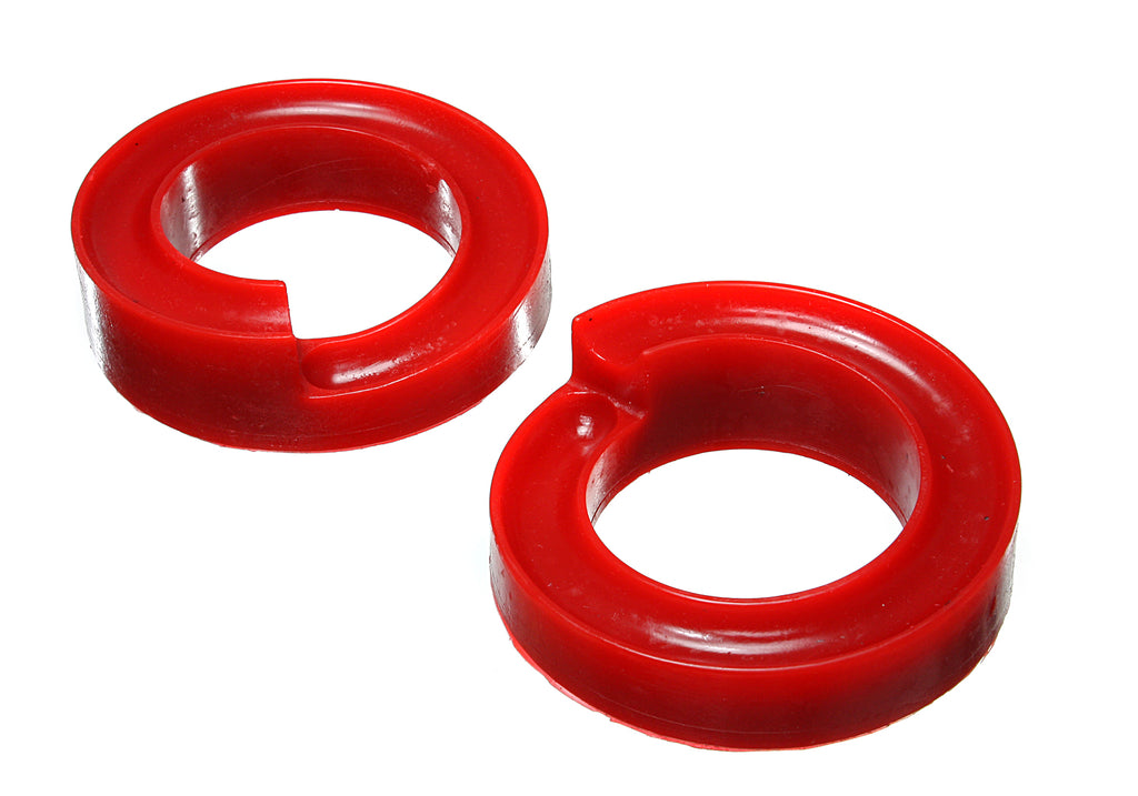 Coil Spring Isolator Set