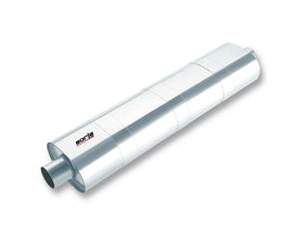 XR-1 Multi-Core Racing Muffler 3in Center Inlet/ 3in Center Outlet 8.5in X 5.5in Oval X 34in Long Body Pre-Runner