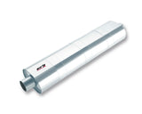 XR-1 Multi-Core Racing Muffler 3in Center Inlet/ 3in Center Outlet 8.5in X 5.5in Oval X 34in Long Body Pre-Runner