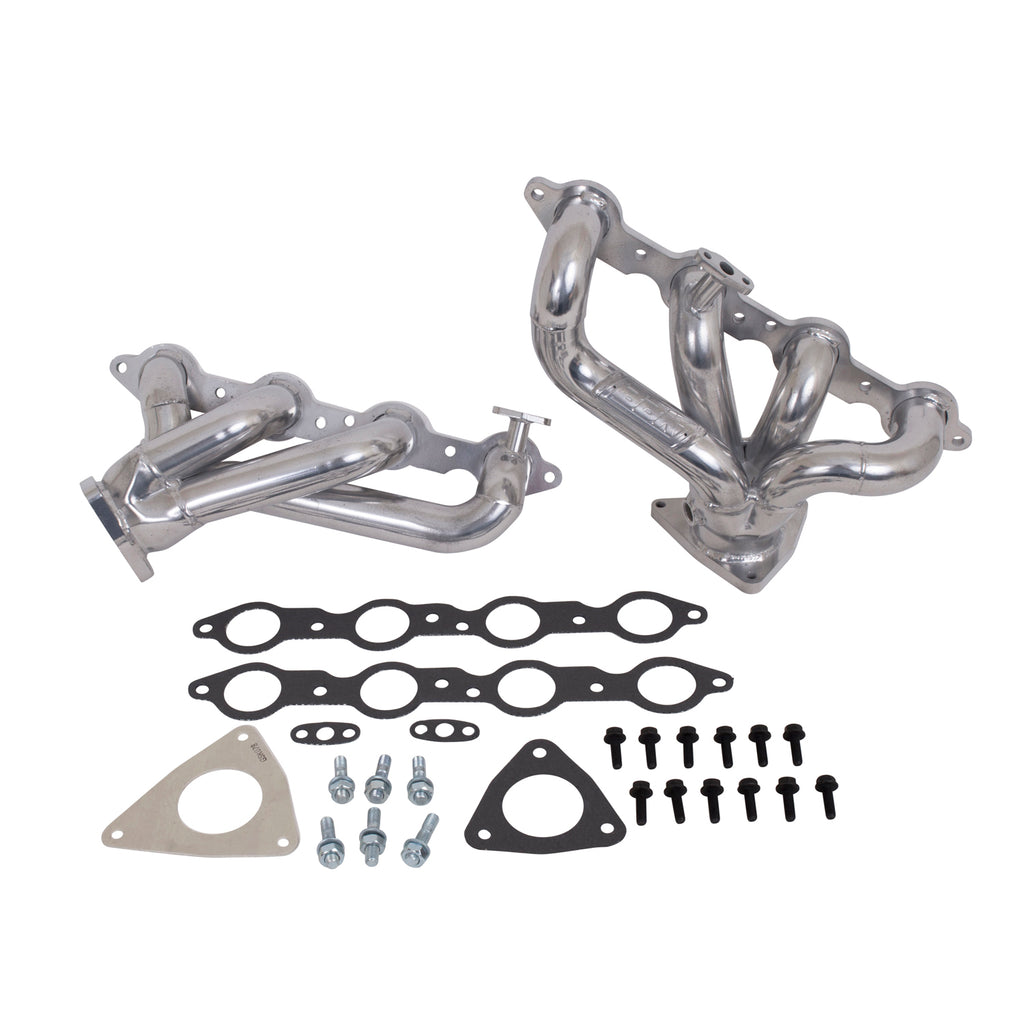 BBK CAMARO/FIREBIRD LS1 1-3/4 SHORTY HEADERS (CERAMIC)