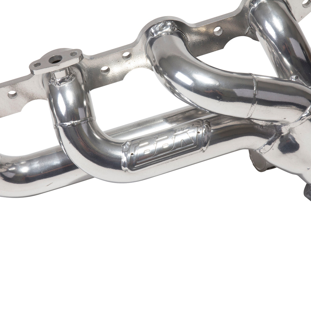 BBK GM TRUCK/SUV 4.8/5.3L 1-3/4 SHORTY HEADERS (CERAMIC)