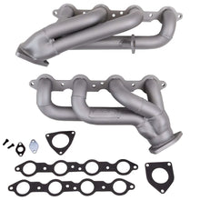 Load image into Gallery viewer, BBK GM TRUCK/SUV 6.0L 1-3/4 SHORTY HEADERS (Titanium Ceramic)