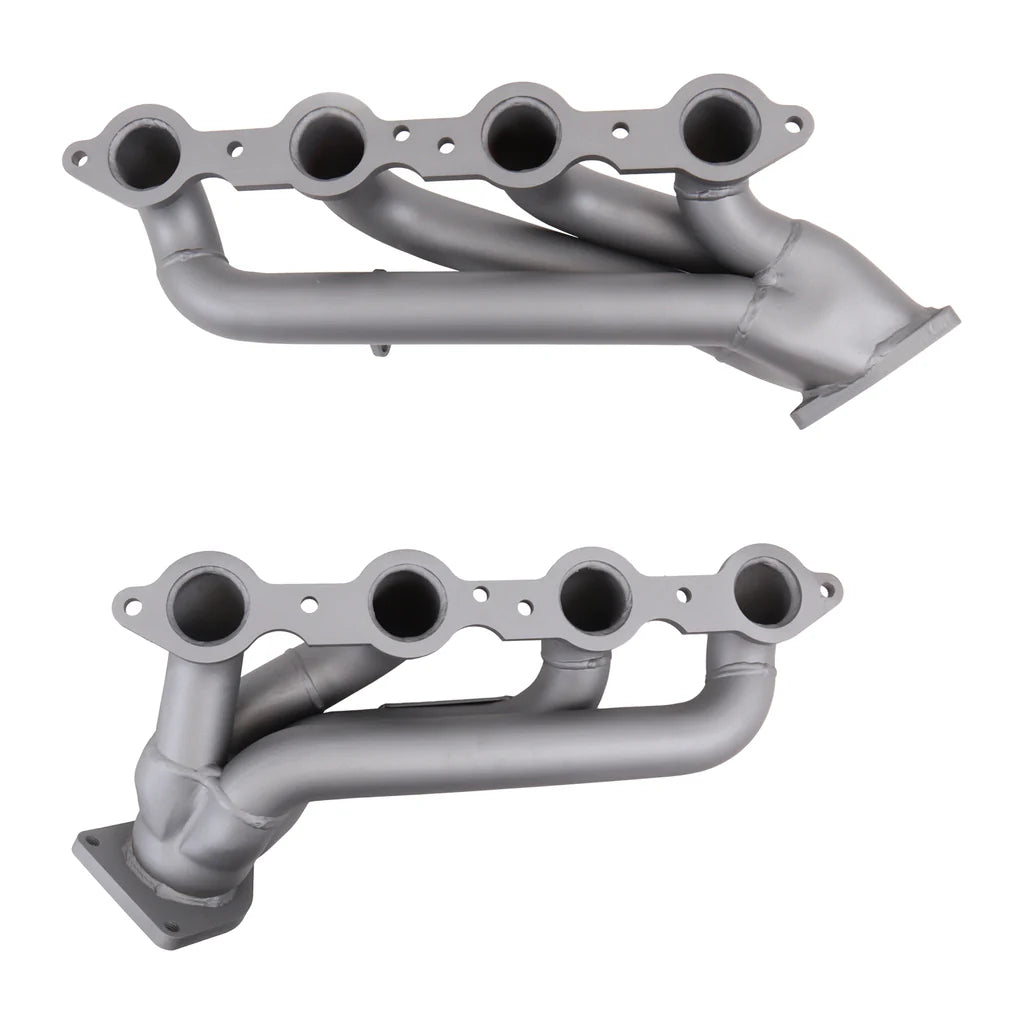 BBK GM TRUCK/SUV 6.0L 1-3/4 SHORTY HEADERS (Titanium Ceramic)