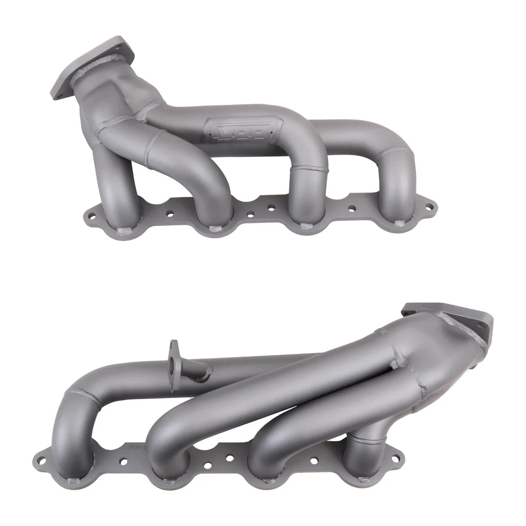 BBK GM TRUCK/SUV 6.0L 1-3/4 SHORTY HEADERS (Titanium Ceramic)