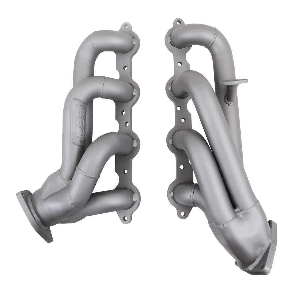 BBK GM TRUCK/SUV 6.0L 1-3/4 SHORTY HEADERS (Titanium Ceramic)