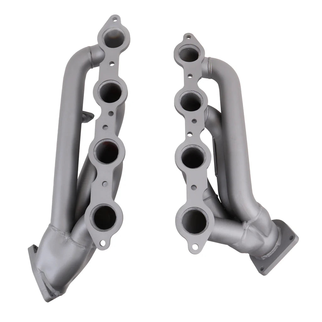 BBK GM TRUCK/SUV 6.0L 1-3/4 SHORTY HEADERS (Titanium Ceramic)