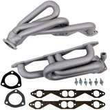 BBK GM TRUCK/SUV 5.0/5.7L 1-5/8 SHORTY HEADERS (Titanium Ceramic)