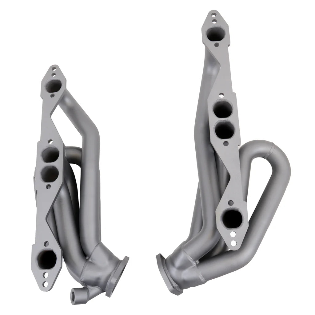 BBK GM TRUCK/SUV 5.0/5.7L 1-5/8 SHORTY HEADERS (Titanium Ceramic)