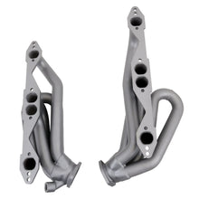 Load image into Gallery viewer, BBK GM TRUCK/SUV 5.0/5.7L 1-5/8 SHORTY HEADERS (Titanium Ceramic)