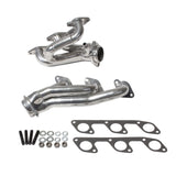 BBK MUSTANG 4.0L-V6 1-5/8 SHORTY HEADERS (CERAMIC)