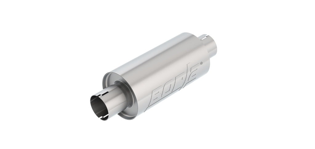 Universal Resonator Muffler Notched