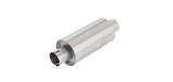 Universal Resonator Muffler Notched