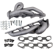 Load image into Gallery viewer, BBK DODGE RAM TRUCK 5.7L 1-3/4 SHORTY HEADERS (Titanuim Ceramic)