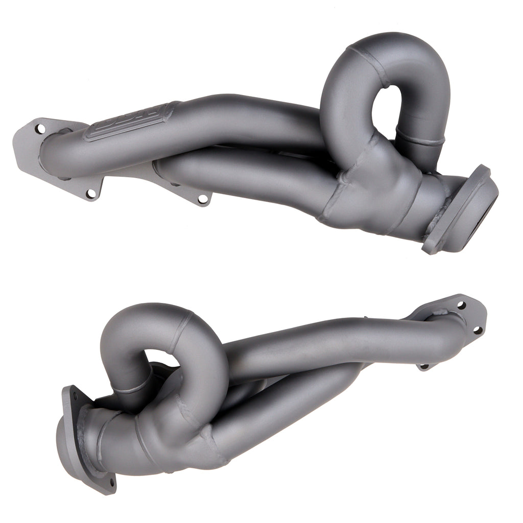 BBK DODGE RAM TRUCK 5.7L 1-3/4 SHORTY HEADERS (Titanuim Ceramic)