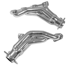 Load image into Gallery viewer, BBK DODGE 6.4L CHALLENGER CHARGER HEMI CARS 1-7/8 SHORTY HEADERS (CERAMIC)