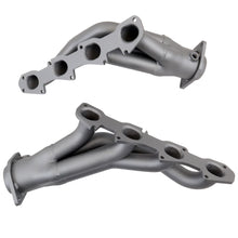 Load image into Gallery viewer, BBK DODGE 6.4L CHALLENGER CHARGER HEMI CARS 1-7/8 SHORTY HEADERS (Titanium Ceramic))