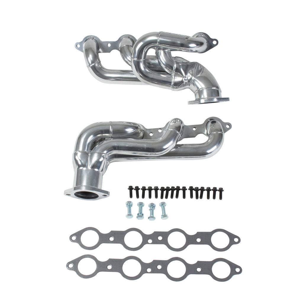 BBK CAMARO LS3/L99 1-3/4 SHORTY HEADERS (CERAMIC)