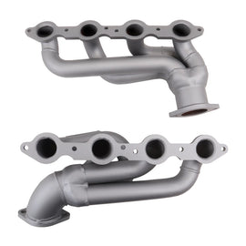 10-15 CAMARO LS3/L99 1-3/4 BBK SHORTY HEADERS Titanium Ceramic