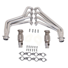 Load image into Gallery viewer, BBK CAMARO LS3/L99 1-3/4 LONG TUBE HEADERS W/CATS SYSTEM (CERAMIC)