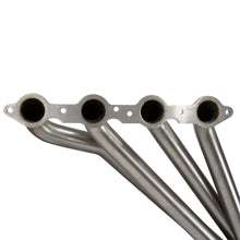 Load image into Gallery viewer, BBK CAMARO LS3/L99 1-3/4 LONG TUBE HEADERS W/CATS SYSTEM (STAINLESS)