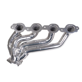 BBK 16-24 Camaro SS LT1 6.2 1-3/4 Shorty Exhaust Headers Polished Silver Ceramic