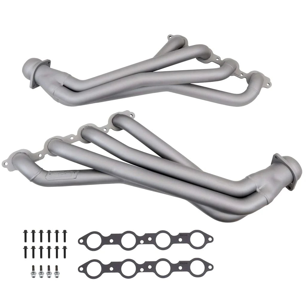 BBK 16-24 CAMARO 6.2 LT1 1-7/8 LONG TUBE HEADERS (Titanium Ceramic)