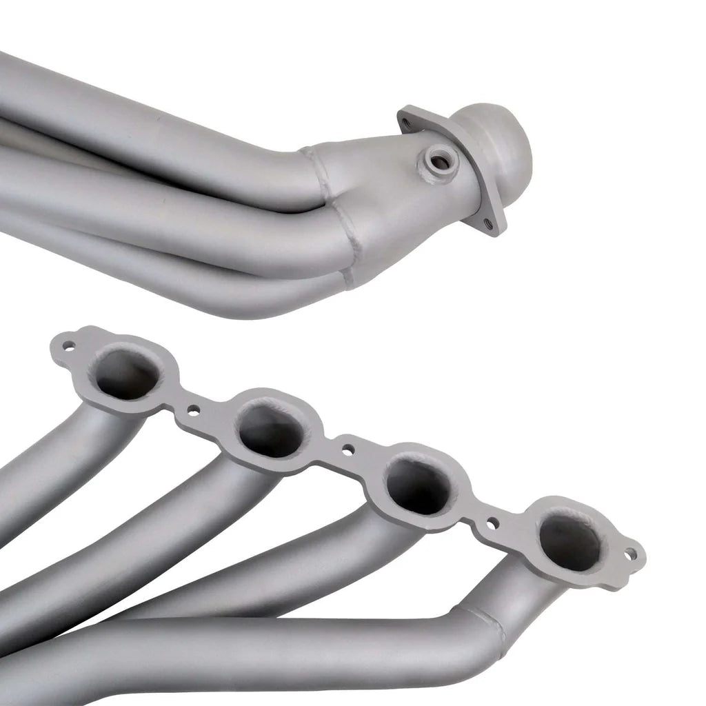 BBK 16-24 CAMARO 6.2 LT1 1-7/8 LONG TUBE HEADERS (Titanium Ceramic)