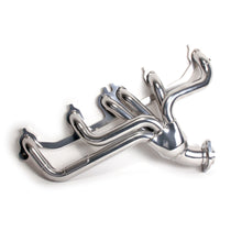 Load image into Gallery viewer, BBK 1991-1999 JEEP 4.0L 1-1/2 SHORTY HEADER - (CERAMIC)