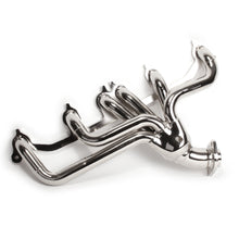 Load image into Gallery viewer, BBK 1991-1999 JEEP 4.0L 1-1/2 SHORTY HEADER - (CHROME)