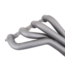 Load image into Gallery viewer, 2010-2015 BBK CAMARO LS3/L99 1-7/8 LONG TUBE HEADERS W/CATS SYSTEM (Titanium Ceramic)