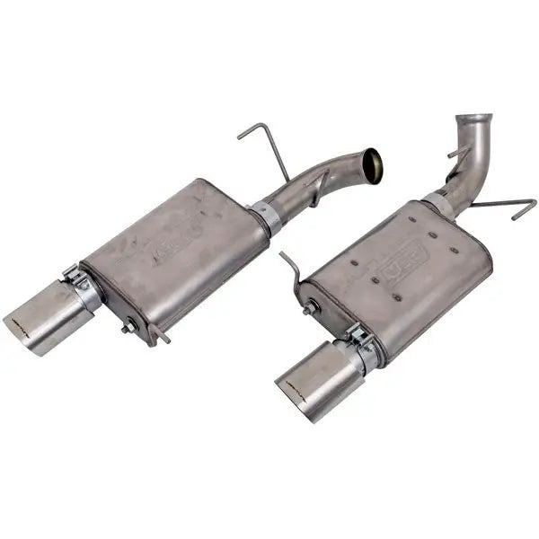11-14 BBK MUSTANG GT 5.0 VARITUNE AXLE BACK EXHAUST KIT (STAINLESS)