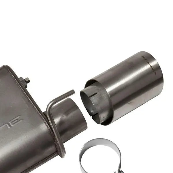 BBK 2015-2017 MUSTANG 5.0 GT VARITUNE AXLE BACK EXHAUST