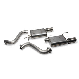 BBK 2015-2017 MUSTANG 5.0 GT VARITUNE AXLE BACK EXHAUST