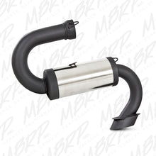 Load image into Gallery viewer, MBRP Powersports Snowmobile Trail Muffler