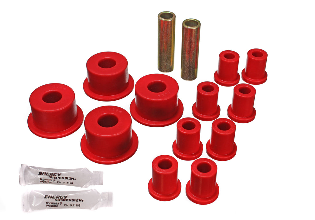 Leaf Spring Bushing Set