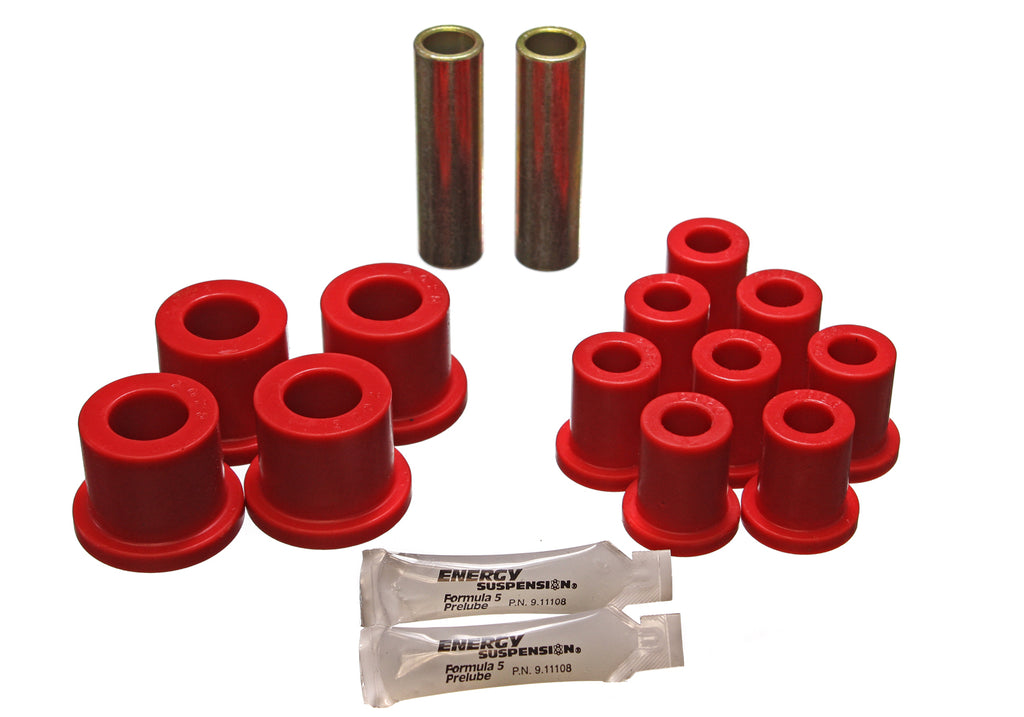 Leaf Spring Bushing Set