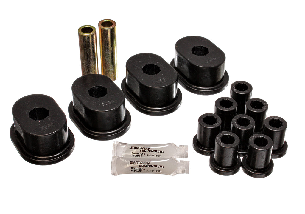 Leaf Spring Bushing Set