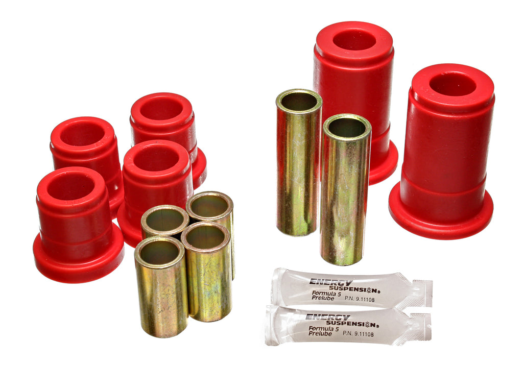 CONTROL ARM BUSHING SET