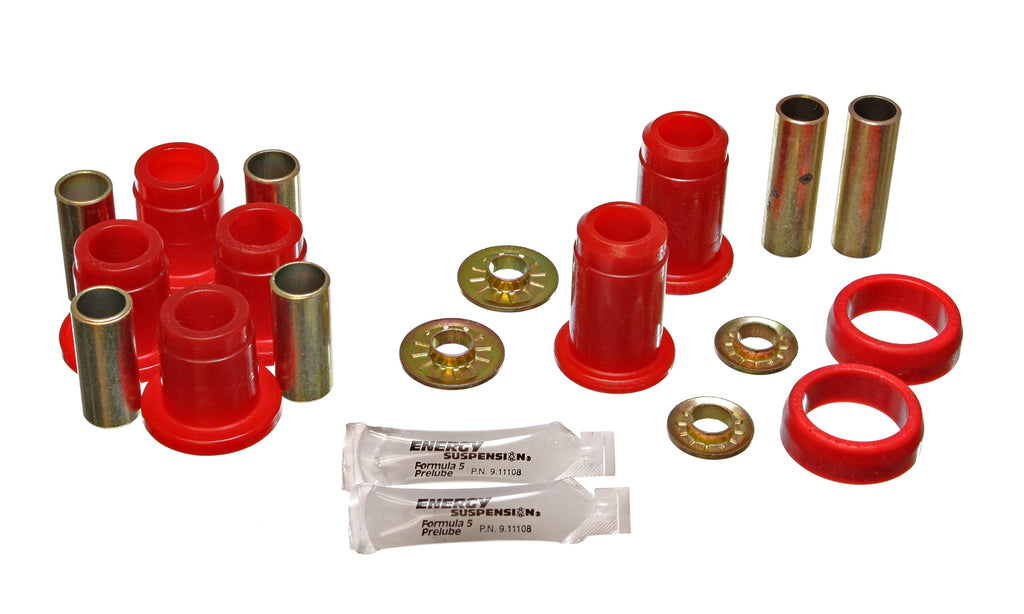 CONTROL ARM BUSHING SET