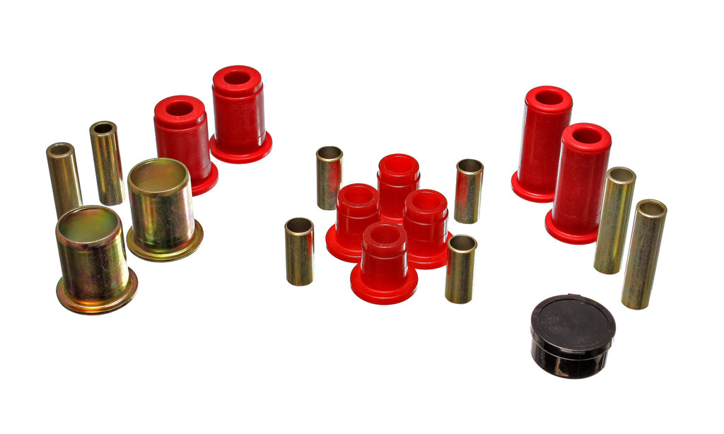 CONTROL ARM BUSHING SET