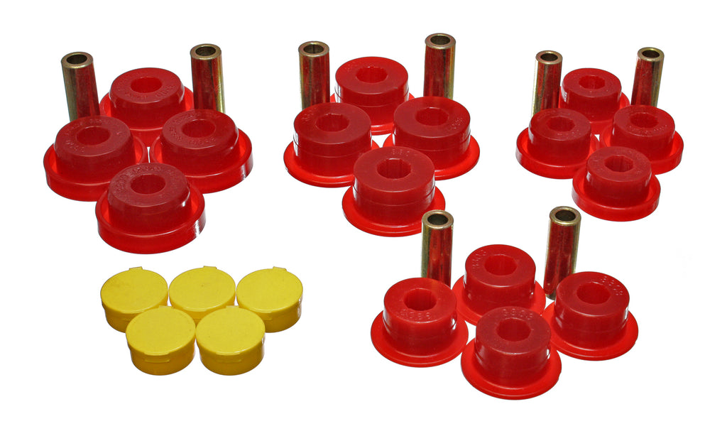 CONTROL ARM BUSHING SET