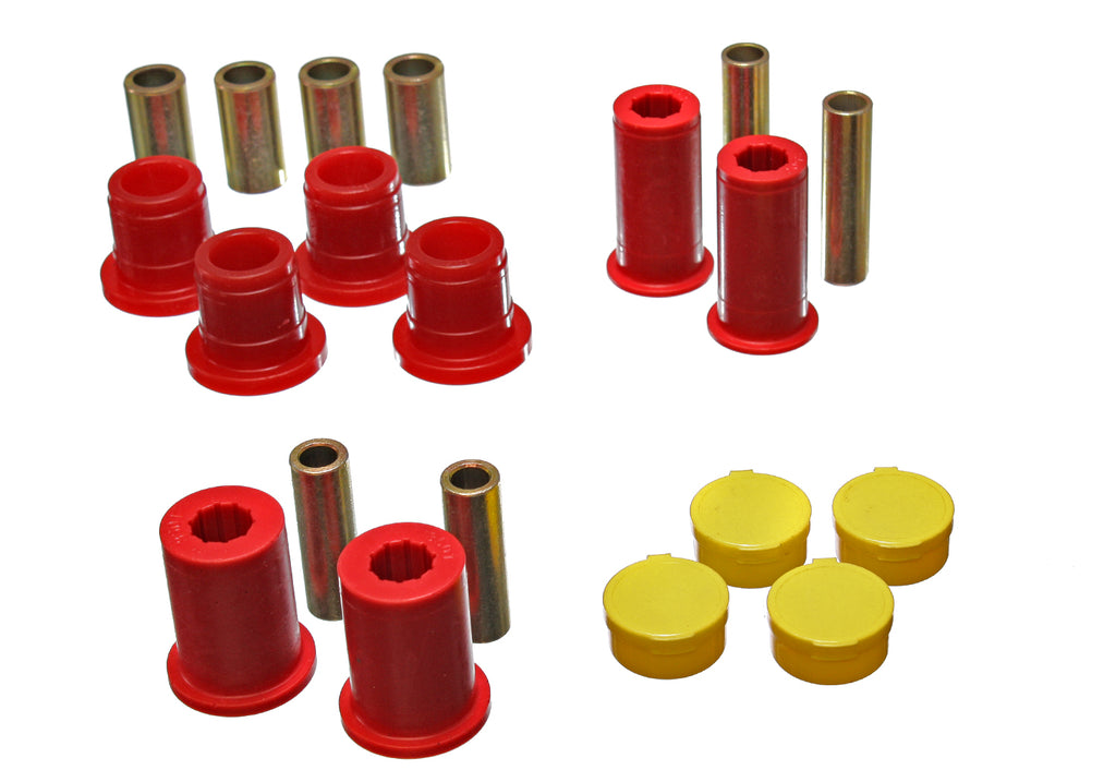 CONTROL ARM BUSHING SET