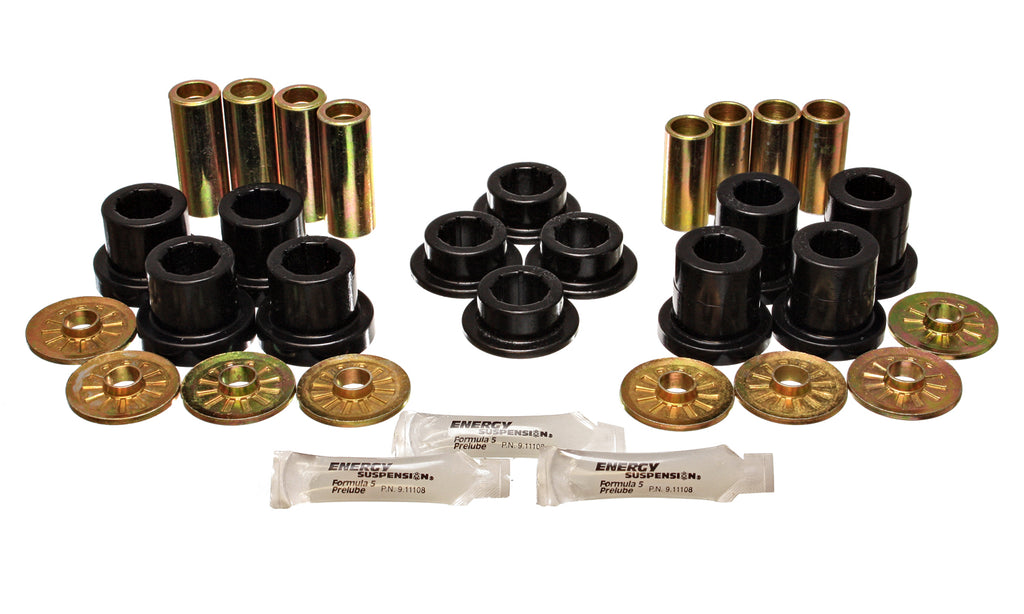 CONTROL ARM BUSHING SET