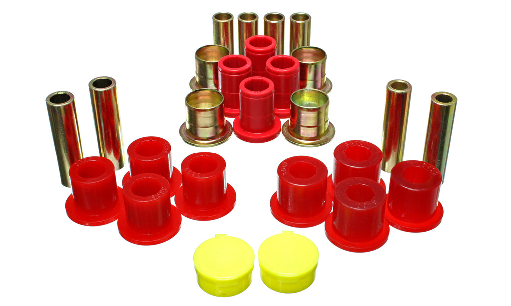 CONTROL ARM BUSHING SET