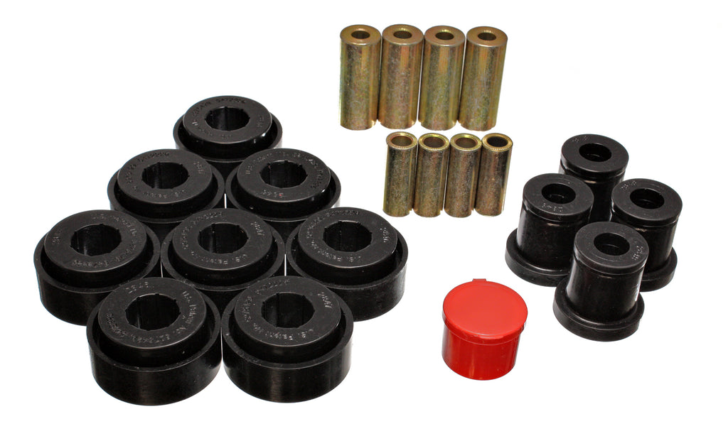 CONTROL ARM BUSHING SET