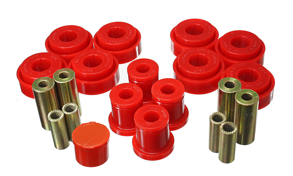 CONTROL ARM BUSHING SET