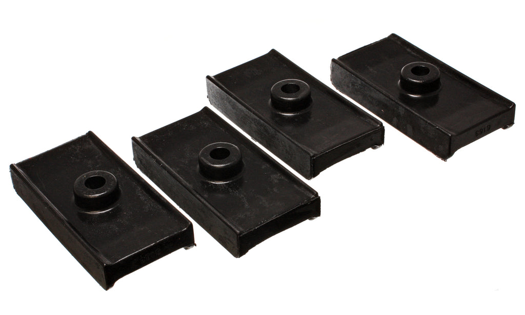 Universal Leaf Spring Pad