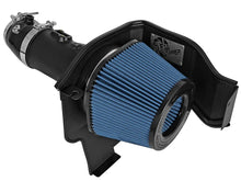 Load image into Gallery viewer, 15-16 Challenger/Charger SRT Hellcat 6.2L SC AFE Magnum FORCE Stage-2 Cold Air Intake System w/Pro 5R Filter