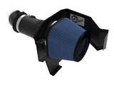 17-23 Challenger/Charger Hellcat 6.2L SC AFE Magnum FORCE Stage-2 Cold Air Intake System w/Pro 5R Filter